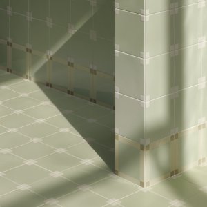 Homage to the Square壁のレセプション