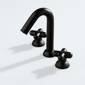 埋込式サーモスタットと止水栓二つ、Fantini I Balocchi