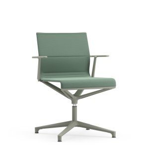 ハイバックの Stick Chair、ICF Office