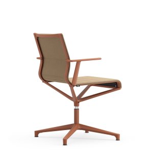 Stick Chair のメッシュサスペンション