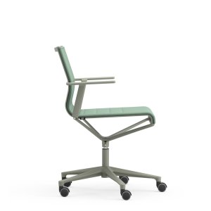 レザー張りの会議チェア Stick Chair