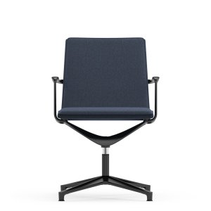 ブロンズ塗装フレームのValea Chair