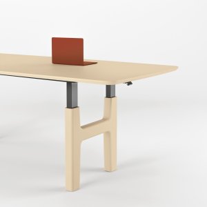 見え掛かり9mmの扉をもつHitoの高さ146cmキャビネット