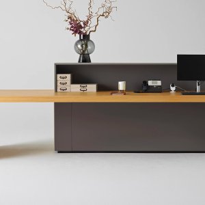 訪問者側から見た Kyo Reception のヴォリューム
