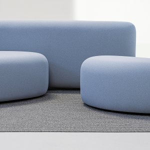 単体で撮影した Lisse のスモールプーフ