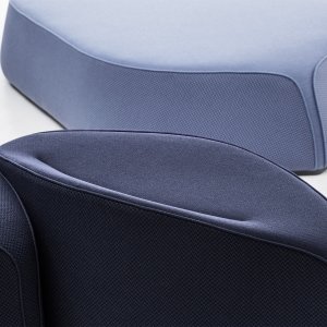 円形のWaves Conic