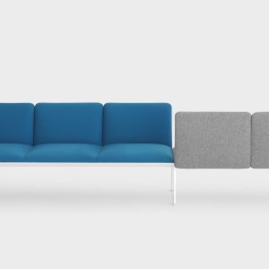ADD LOUNGEチェア Francesco Rotaデザイン