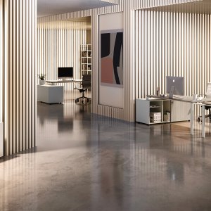 Colombini OfficeのLoftベンチ