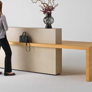 オーク突板 Rovere Classico の Kyo Reception