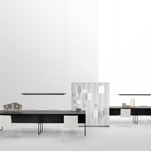ブリーチドオークの 20.Venti Home コンパクトデスク
