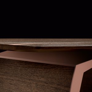 高さ 51cm のメタール ロー収納