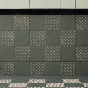 Neve・Sole・Ombra の3バリエーションによる Dintorni Scala パターン