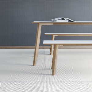 2mm目地で施工した120x120cmのPico大判