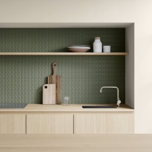 Punto Up Matt Grey マットグレーのピース 突起の点