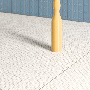 Pico Up Naturalの浮き出たドットのクローズアップ