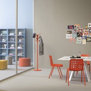 ARKS.20 吸音パネル付き一人用昇降デスク Arki-Table ADJ Desk