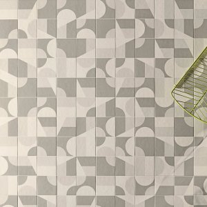 レンガ色の Puzzle Creta ファミリー