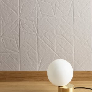 2ミリ目地でのFoldedの施工