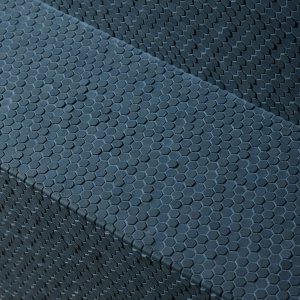 Phenomenon Glossy Honeycomb B、Oro色