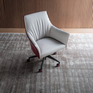 Luxe ラインのレザーを張った Sella