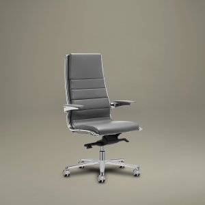 レザー張りのエグゼクティブチェア Sit it、Sitland 製