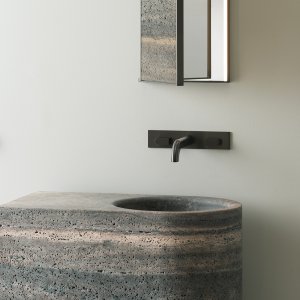 ポリッシュ仕上げのSixty混合栓、CEA Design