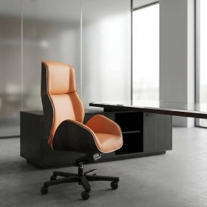 Suoni の木製外殻 SL 仕様の背面