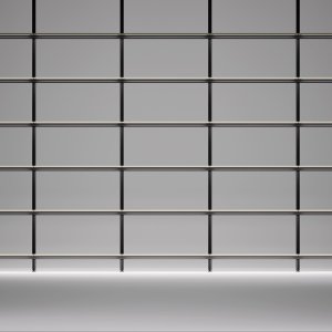高透過ガラス天板のコスモス楕円テーブル