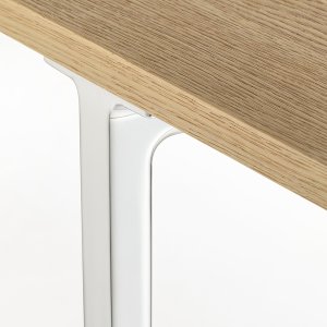 2分割天板の Toa カンファレンステーブル 610 cm