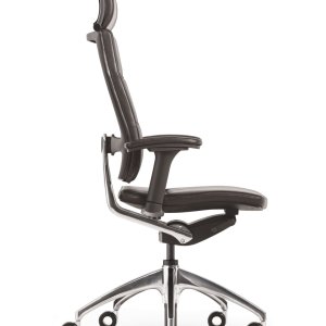 Sedus Open Up up-103 ハイバックとヘッドレスト