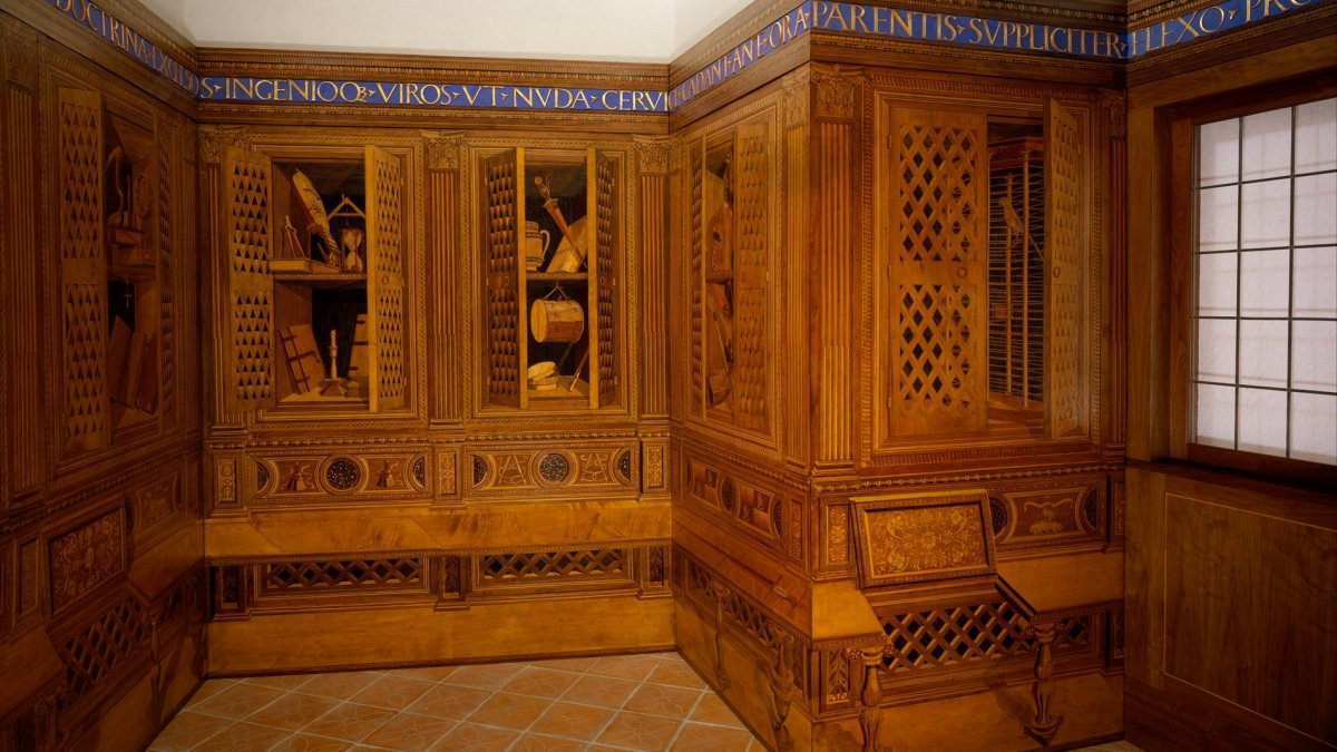 世界がイタリアに求めるのは、決める人の部屋です