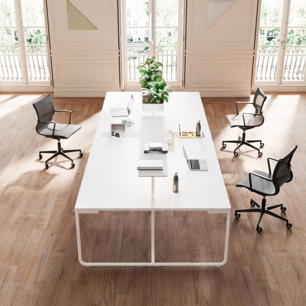 Alea Office の美しく快適な働く場