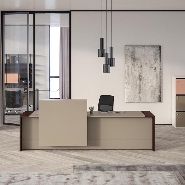 Estel の産業×職人によるオフィス家具