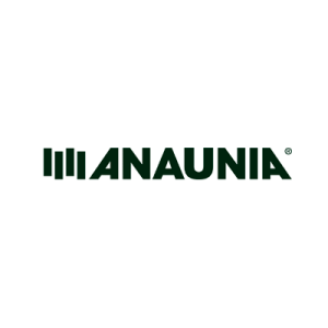 Anauniaロゴ
