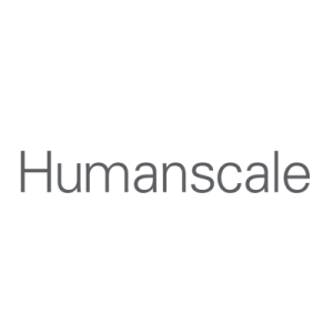 Humanscale ロゴ