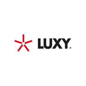 Luxy ロゴ