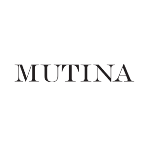 Mutina ロゴ