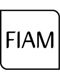Fiamの曲げガラス家具