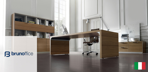 Brunofficeイタリアのオフィス家具