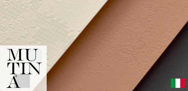 Mutina セラミックタイル