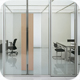 Glass partition wall - Square Meter